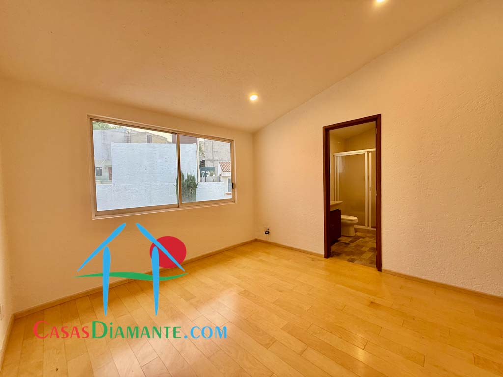 San Jerónimo Casa Matt - Recámara principal 2